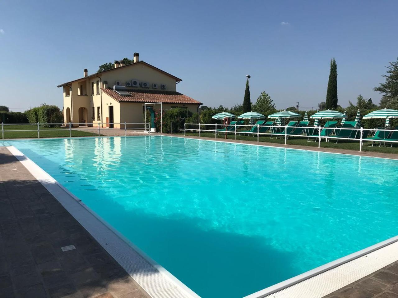 HOTEL RESIDENCE SERRISTORI CASTIGLION FIORENTINO 3 Italia da